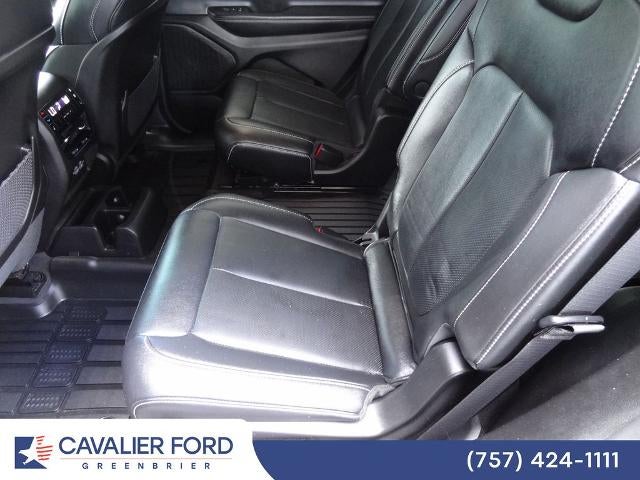2018 Ford Expedition Limited