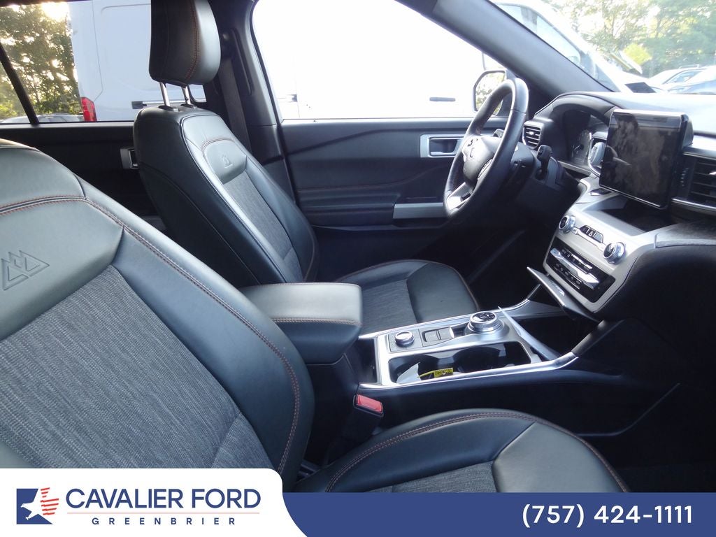 2023 Ford Explorer Timberline