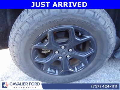 2021 Ford Explorer Timberline