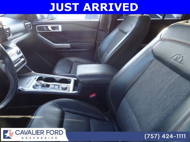 2021 Ford Explorer Timberline