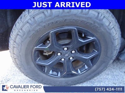 2021 Ford Explorer Timberline