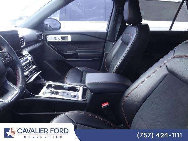 2022 Ford Explorer ST-Line