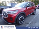 2026 Ford Explorer Platinum™