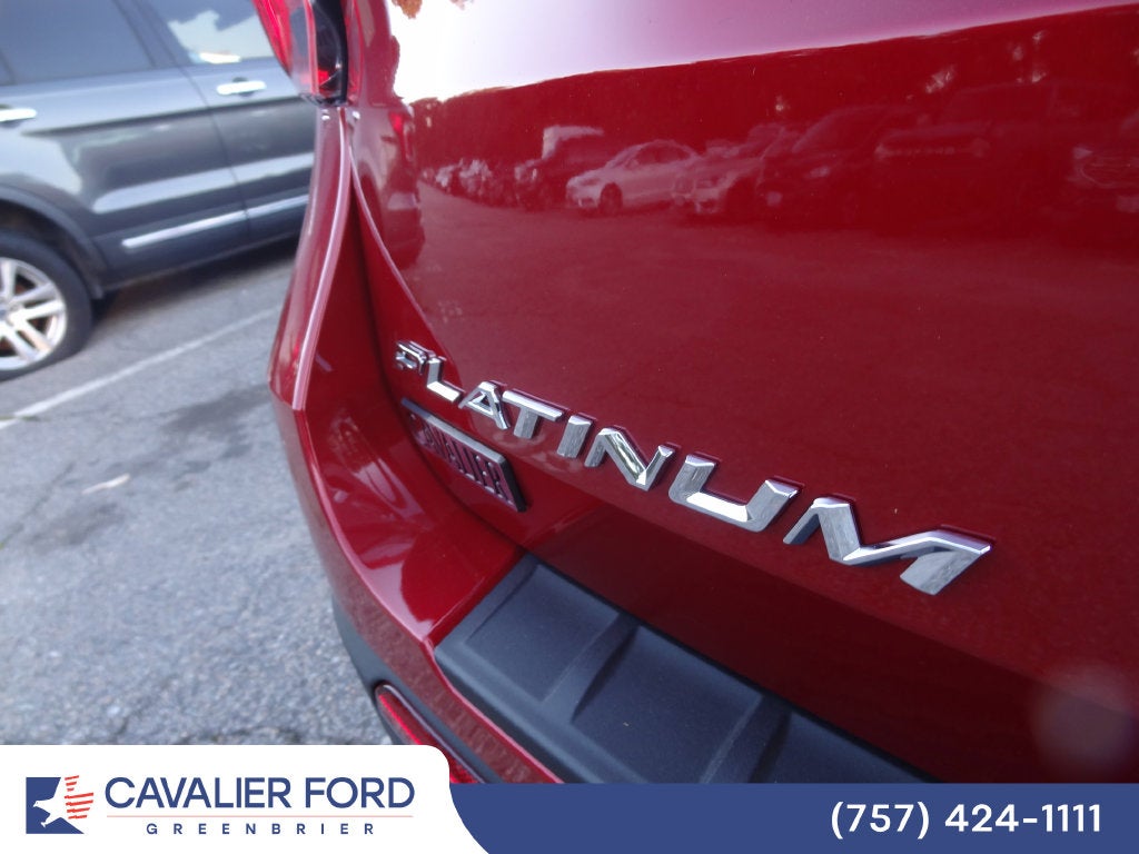 2026 Ford Explorer Platinum™