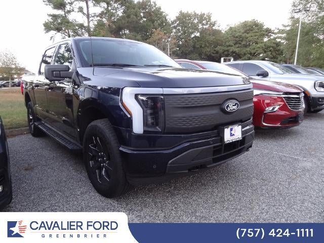 2025 Ford F-150 Lightning Flash