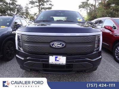2025 Ford F-150 Lightning Flash