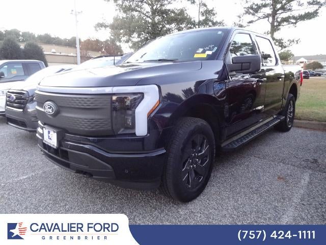 2025 Ford F-150 Lightning Flash