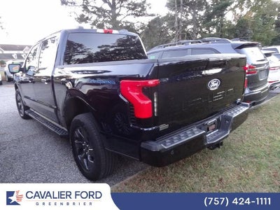 2025 Ford F-150 Lightning Flash
