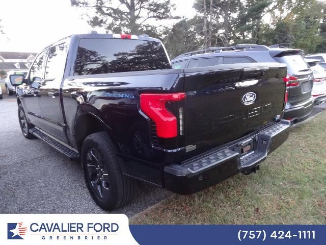 2025 Ford F-150 Lightning Flash
