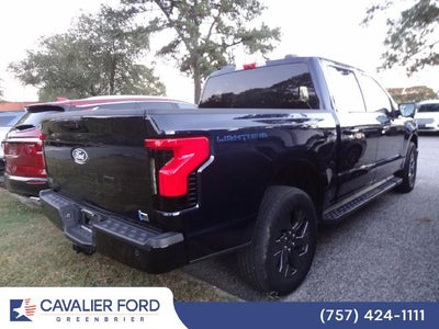 2025 Ford F-150 Lightning Flash