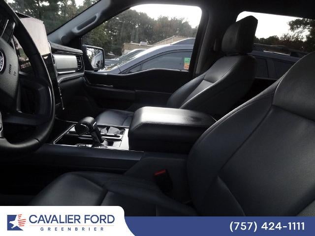 2025 Ford F-150 Lightning Flash