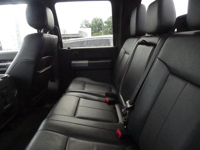 2016 Ford F-250SD Lariat