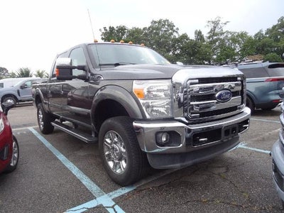 2016 Ford F-250SD Lariat