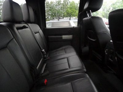 2016 Ford F-250SD Lariat