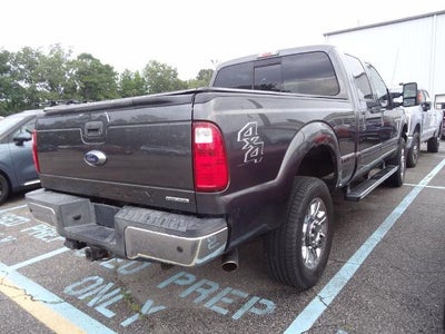 2016 Ford F-250SD Lariat