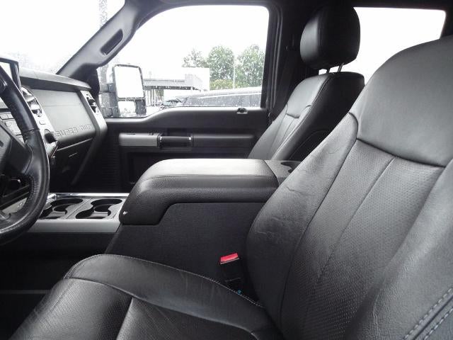 2016 Ford F-250SD Lariat