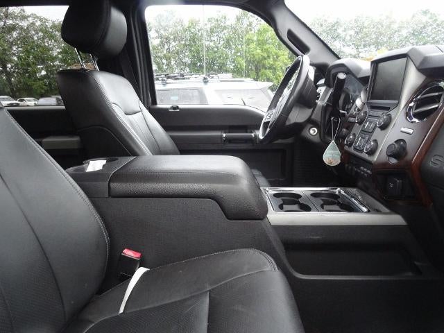 2016 Ford F-250SD Lariat