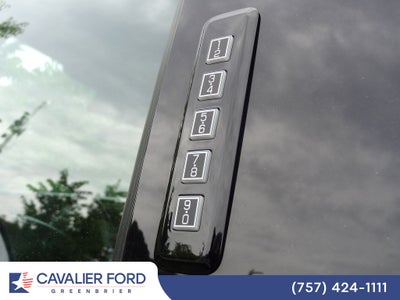 2024 Ford F-250SD XLT
