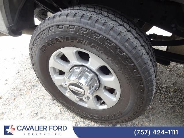 2024 Ford F-250SD XLT