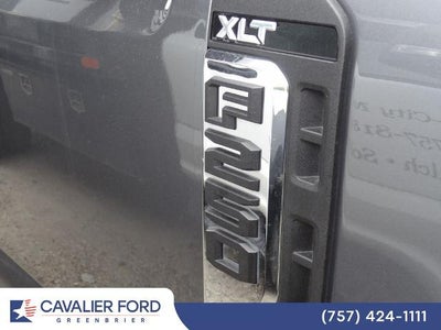 2024 Ford F-250SD XLT