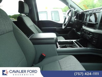 2024 Ford F-250SD XLT