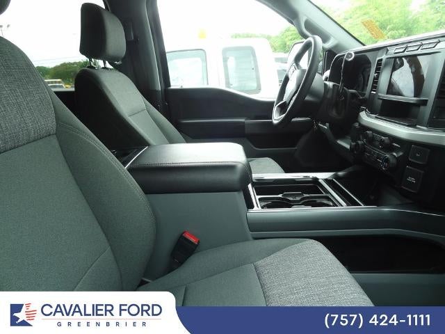 2024 Ford F-250SD XLT