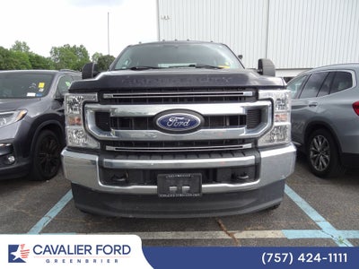 2021 Ford F-250SD XL