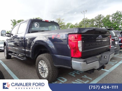2021 Ford F-250SD XL
