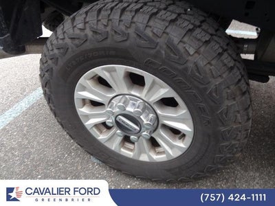 2021 Ford F-250SD XL