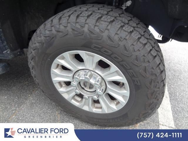 2021 Ford F-250SD XL