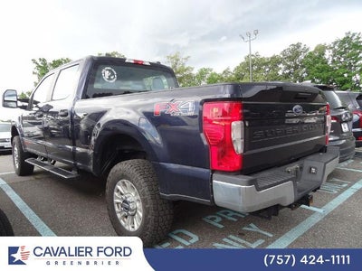 2021 Ford F-250SD XL