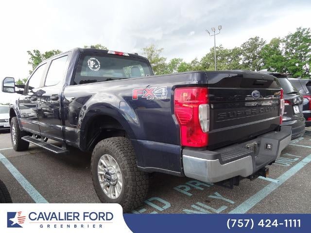 2021 Ford F-250SD XL