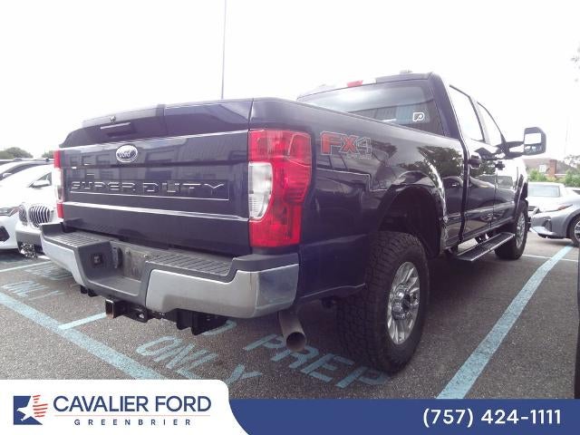 2021 Ford F-250SD XL
