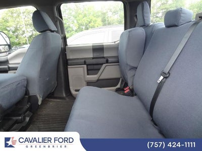 2021 Ford F-250SD XL