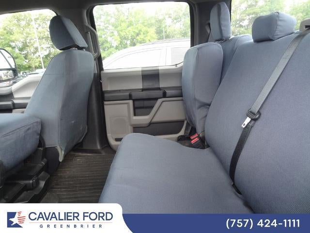2021 Ford F-250SD XL