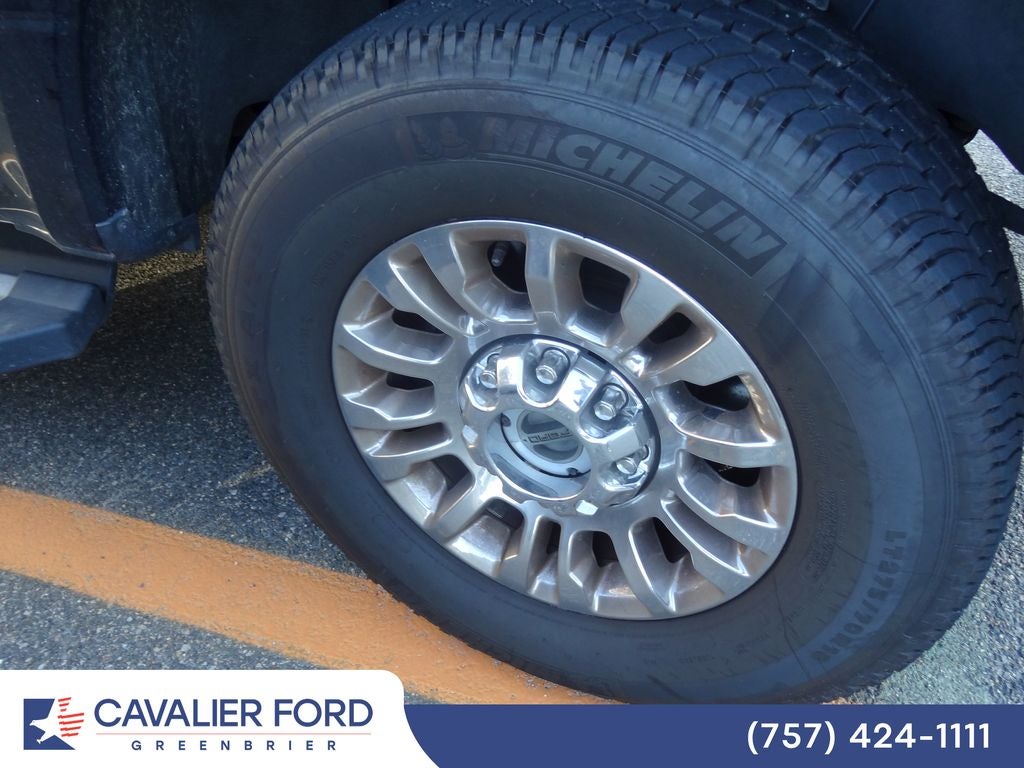 2022 Ford F-250SD XLT