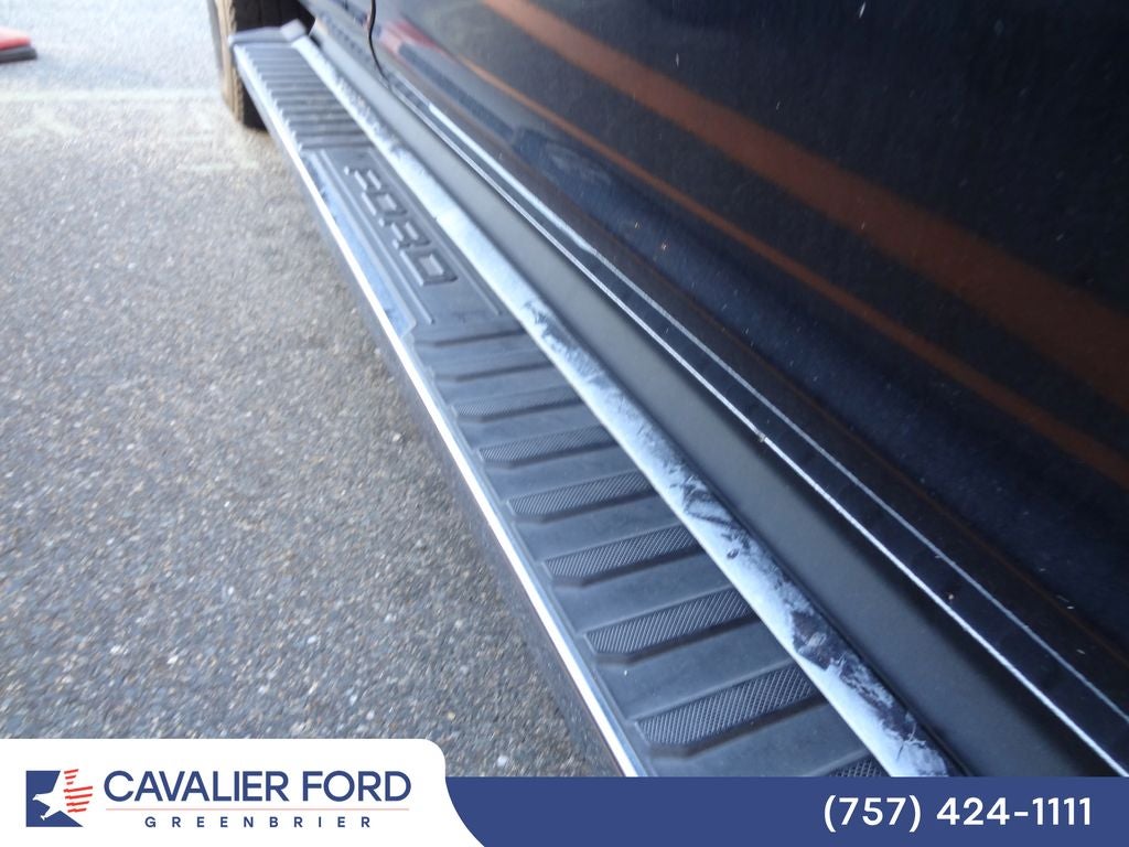 2022 Ford F-250SD XLT