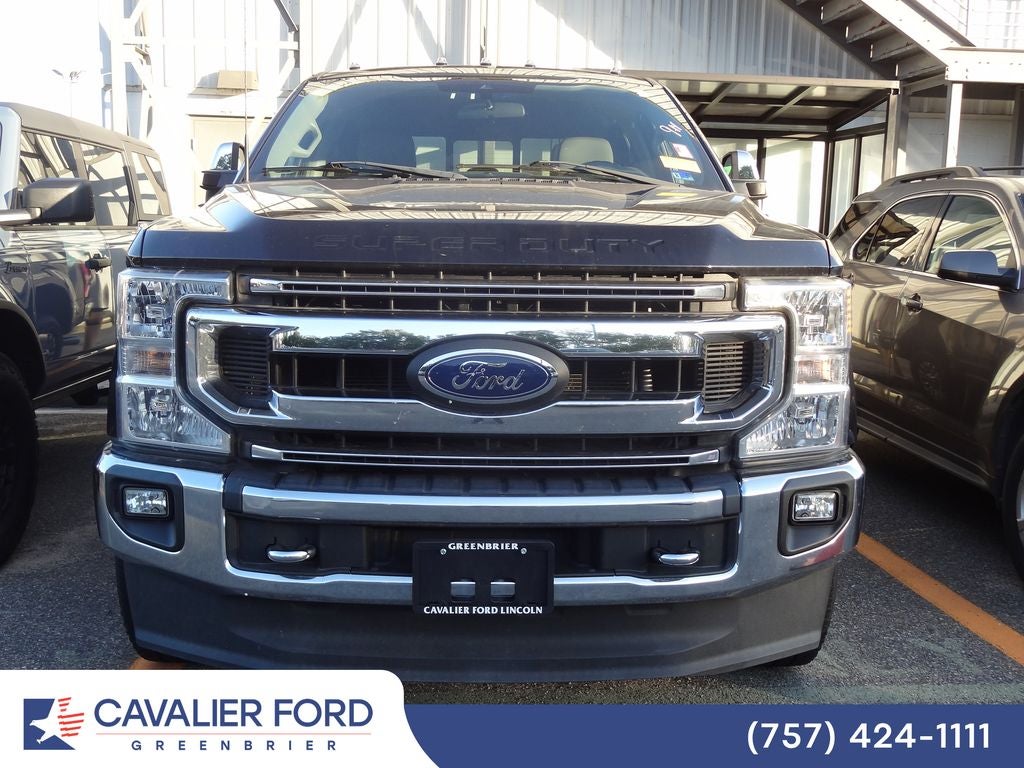 2022 Ford F-250SD XLT