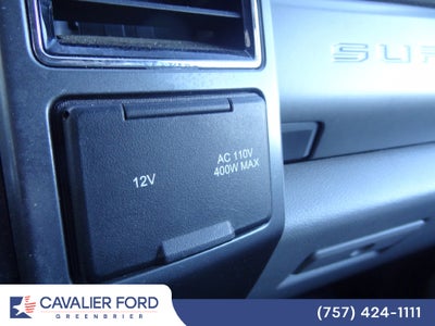 2022 Ford F-250SD XLT