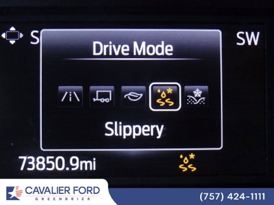 2022 Ford F-250SD XLT