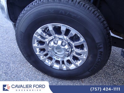 2022 Ford F-250SD XLT