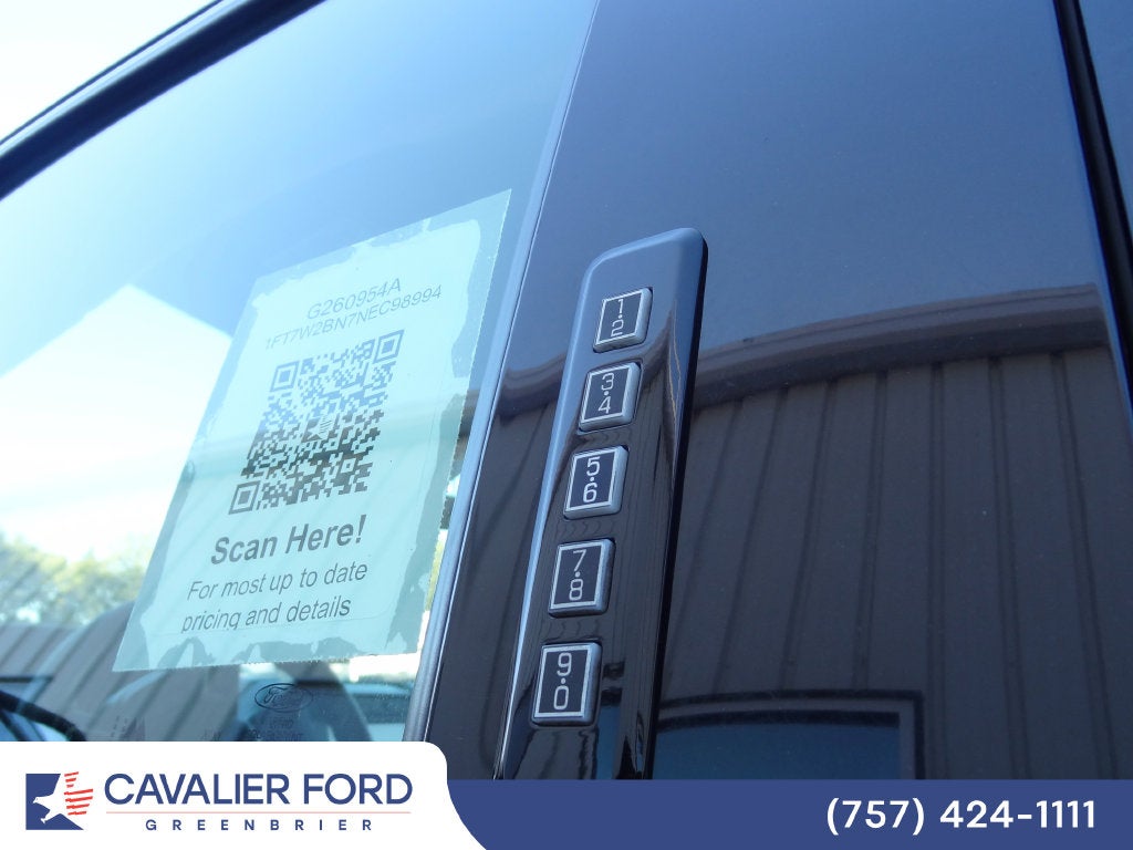 2022 Ford F-250SD XLT