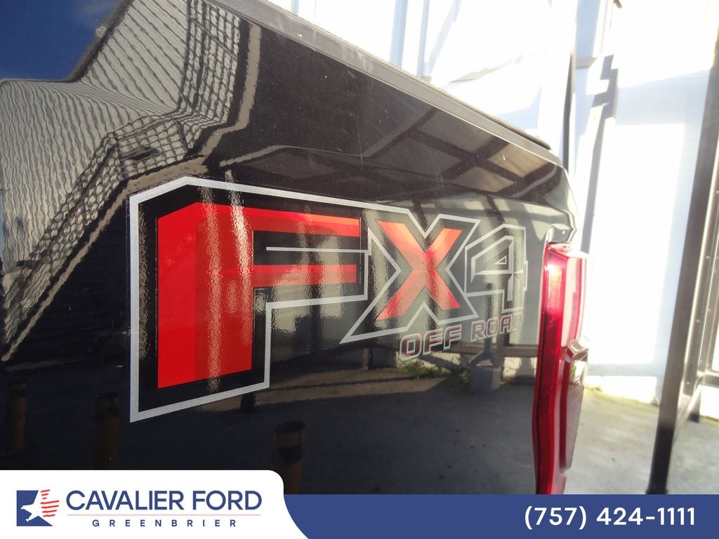 2022 Ford F-250SD XLT