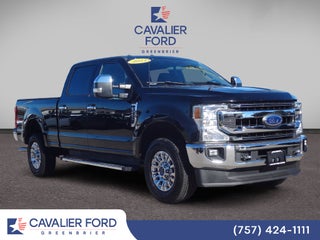 2022 Ford F-250SD XLT