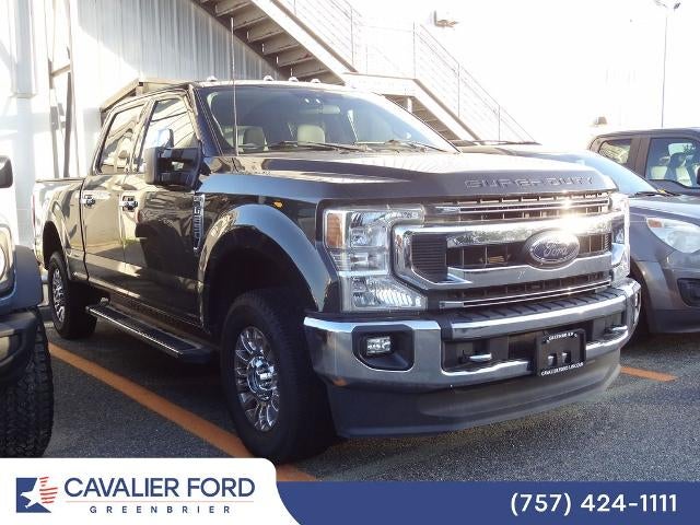 2022 Ford F-250SD XLT