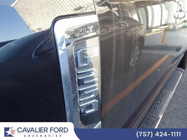 2022 Ford F-250SD XLT