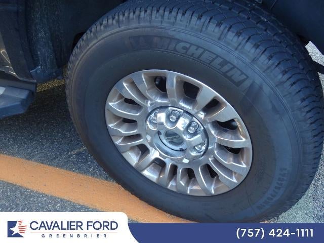 2022 Ford F-250SD XLT
