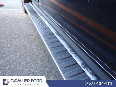 2022 Ford F-250SD XLT