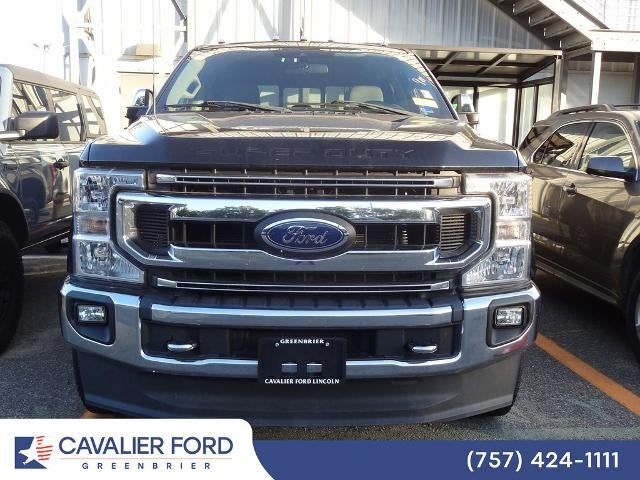 2022 Ford F-250SD XLT