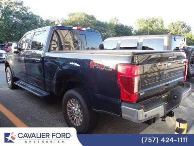 2022 Ford F-250SD XLT